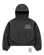 555 SUPREMACY WINDBREAKER