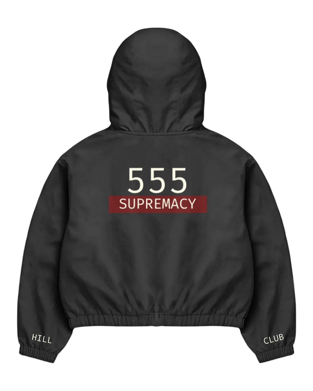 555 SUPREMACY WINDBREAKER