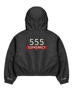 555 SUPREMACY WINDBREAKER