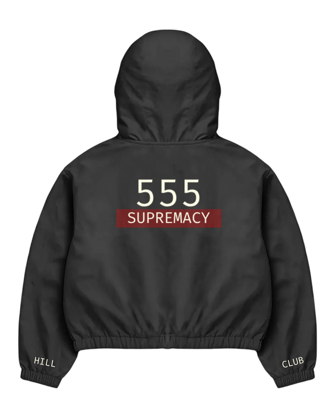 555 SUPREMACY WINDBREAKER